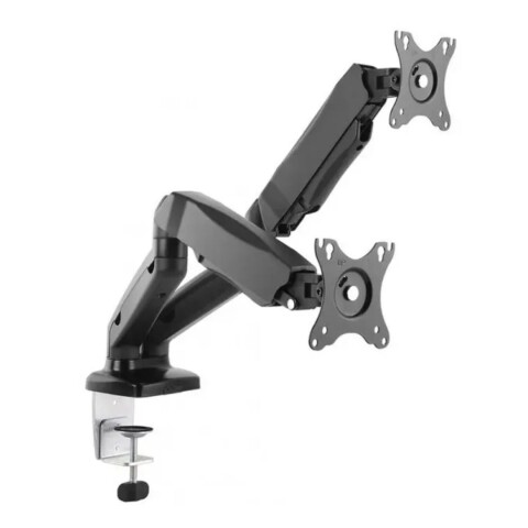 ELG F160N Doppel-Monitorarm für 17-35-Zoll-Bildschirme