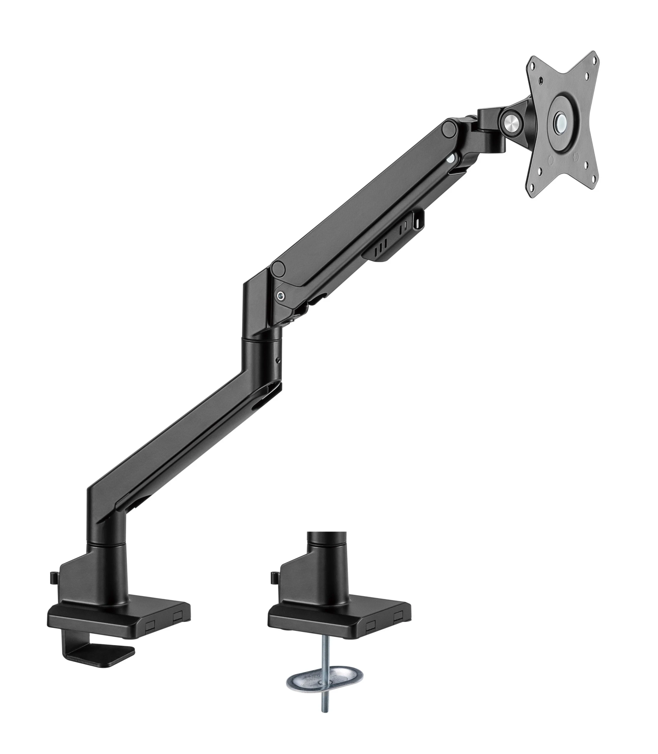 Braço para monitor Unique RC-4C1 com pistão a gás, imagem 1 de 1