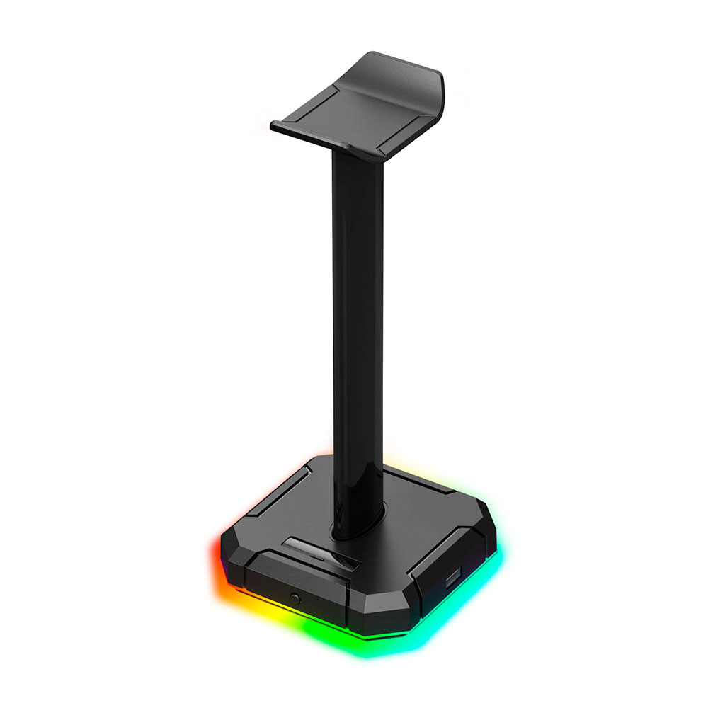 Redragon HA300 Scepter Pro Kopfhörerständer mit USB, Bild 1 von 2