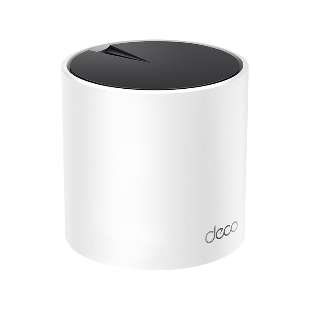 TP-Link Deco X55 AX3000 Wi-Fi-6-Mesh, 1er-Pack, Bild 1 von 3