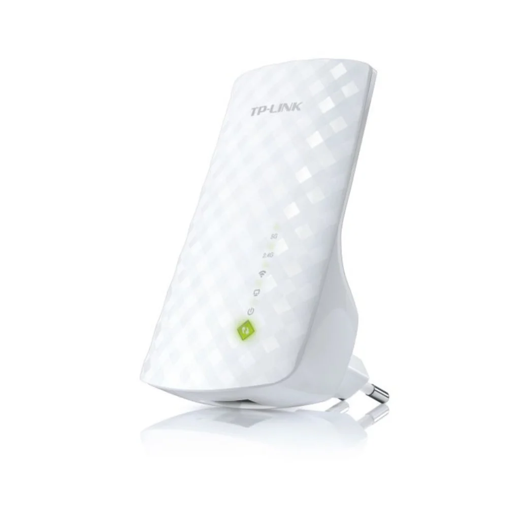 TP-Link RE200 AC750 WLAN-Repeater, Bild 1 von 5