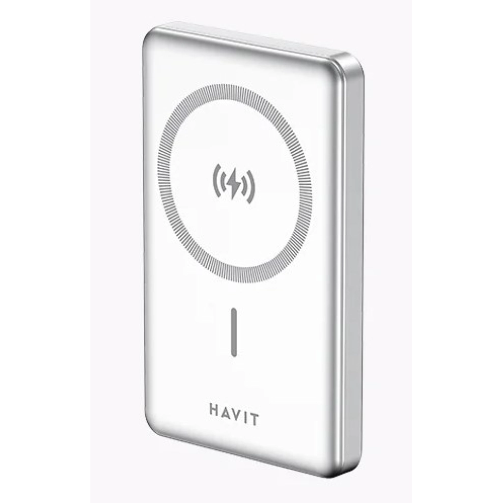 Havit PB5203 Pro magnetische Powerbank 10.000 mAh Qi2 25 W