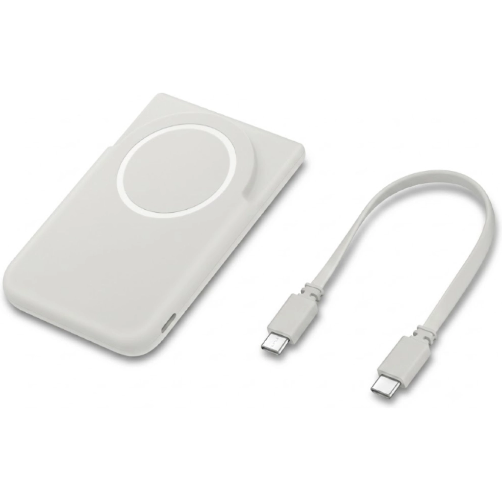 Samsung Magnet Wireless Battery Pack 5.000 mAh (EB-U2500), Grau