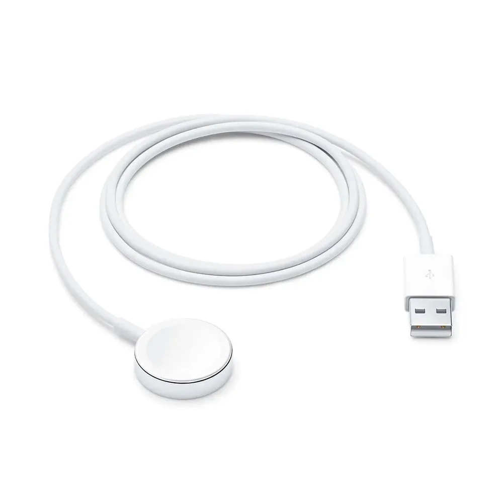 Apple Watch Magnetic Charging cable, USB-A, 1 m (MX2E2AM/A)
