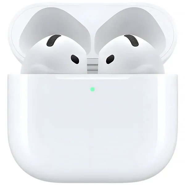 Apple AirPods 4 with Active Noise Cancellation, USB-C (MXP93LL/A)