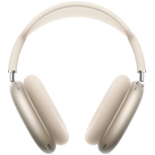 Apple AirPods Max 2 Headphones, Starlight (MHWL4AM/A)