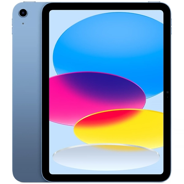 Apple iPad 11 Zoll (A16), 128 GB, WLAN, Blau (MD4A4LL/A)