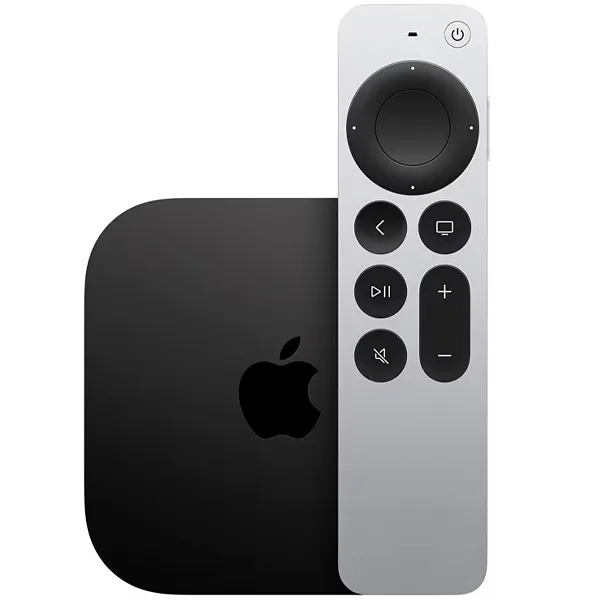 Apple TV 4K (3. Generation), WLAN, 64 GB (MN873LZ/A)