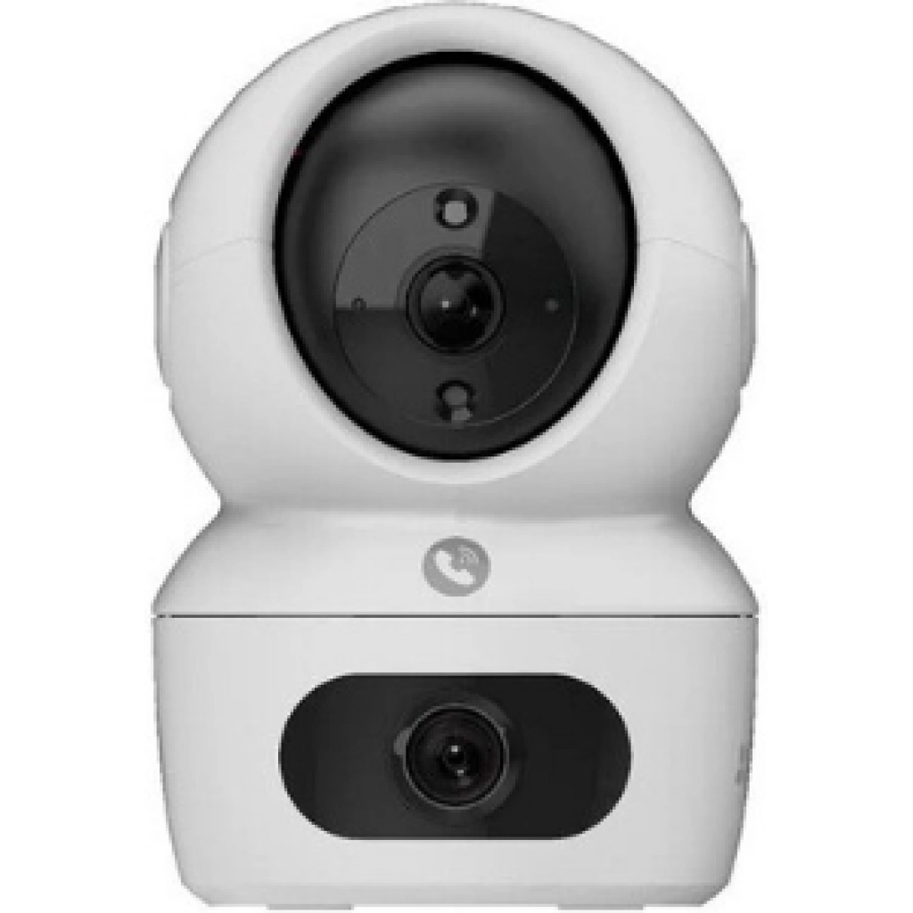 Câmera EZVIZ H7c Dual 2K de lente dupla com giro, Wi-Fi para interno, imagem 1 de 1