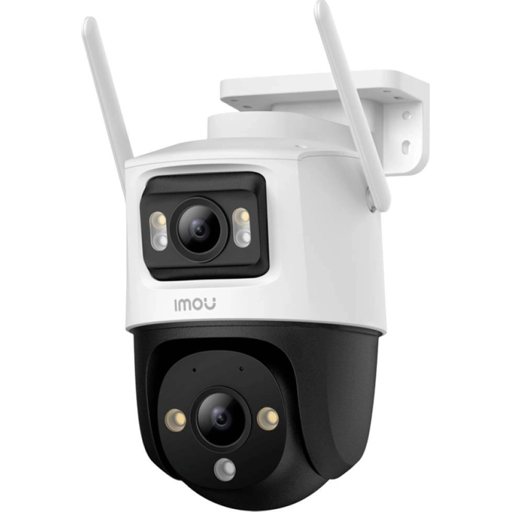 Imou Cruiser Dual 2 6MP schwenkbare WLAN-Außenkamera mit zwei Objektiven