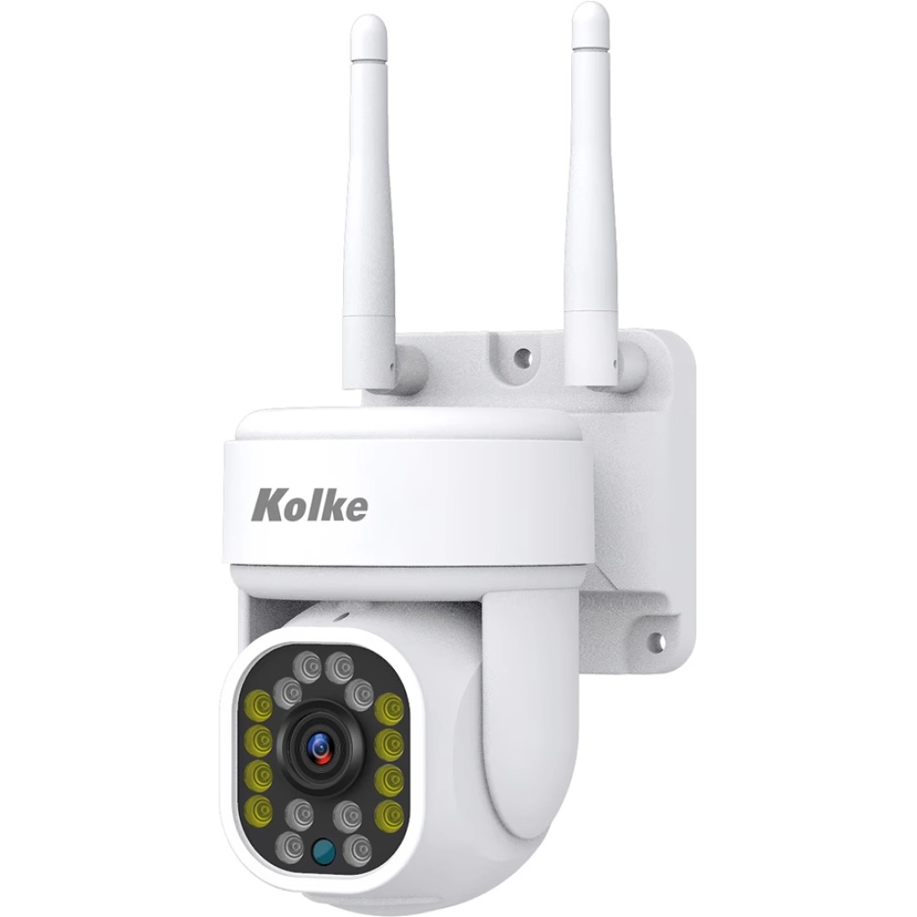 Kolke KUC-703 3MP schwenkbare Mini-WLAN-Außenkamera