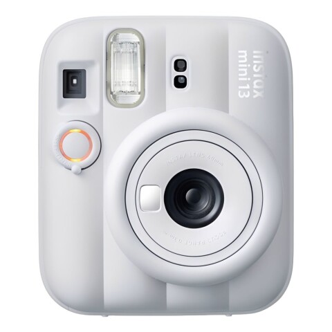 Fujifilm Instax Mini 13 Instant Camera, White