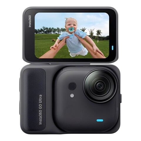 Insta360 GO Ultra 4K Mini-Actioncam, Creator Bundle