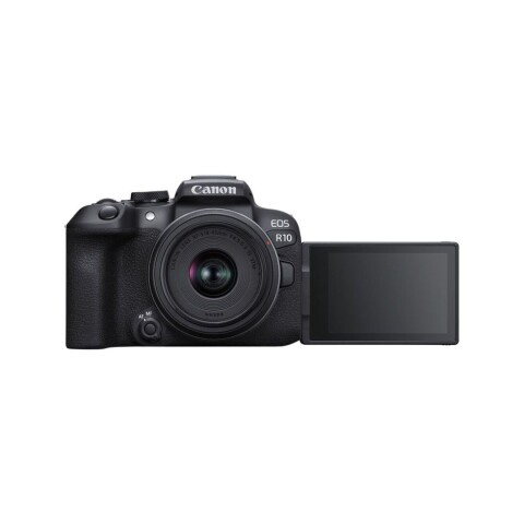 Canon EOS R10 spiegellose Kamera mit RF-S 18-45mm