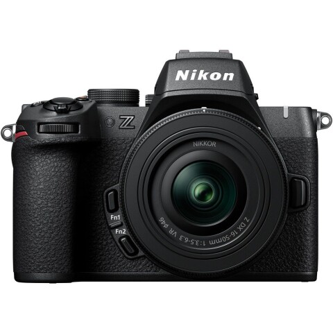 Nikon Z50 II spiegellose Kamera mit NIKKOR Z DX 16-50mm VR