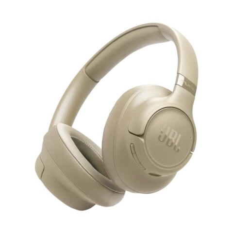 JBL Tune 730BT Wireless Over-Ear Headphones, Beige
