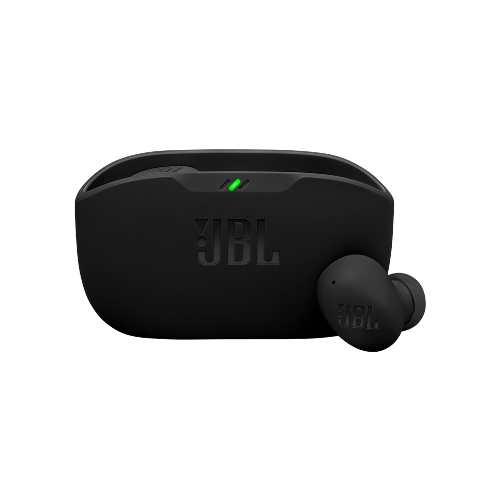 JBL Wave Buds 2 True Wireless Earbuds with ANC, Black