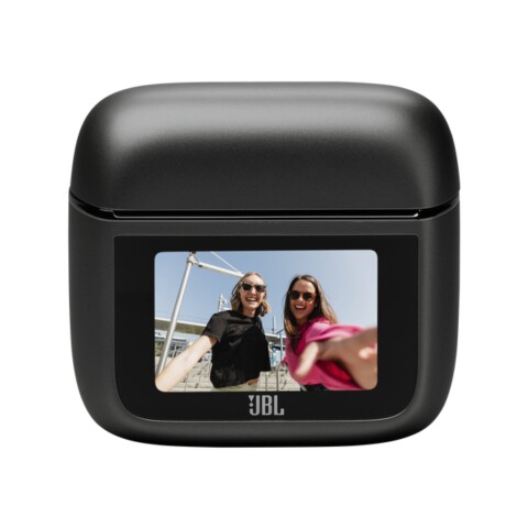 JBL Tour Pro 3 True Wireless Earbuds with Smart Charging Case, Black