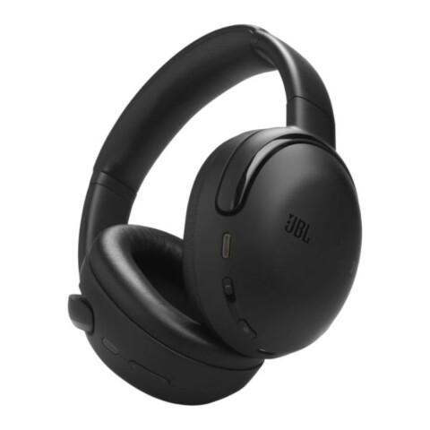 JBL Tour One M3 Wireless Over-Ear Headphones with ANC, Black