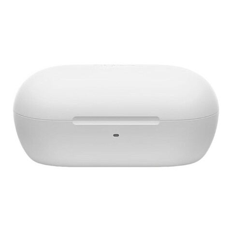 Fones true wireless Sony WF-C710N com cancelamento de ruído, branco