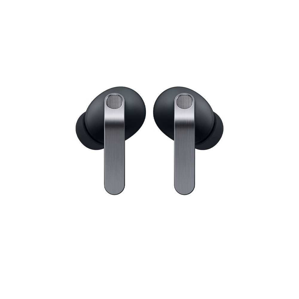 Fones true wireless Samsung Galaxy Buds4 Pro com ANC, preto