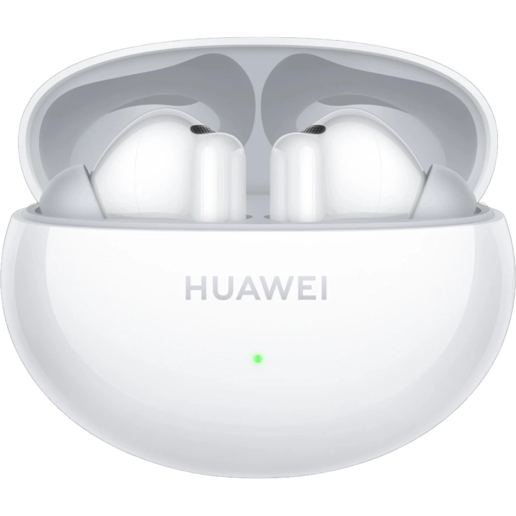 Huawei FreeBuds 6i True-Wireless-Ohrhörer mit ANC, Weiß