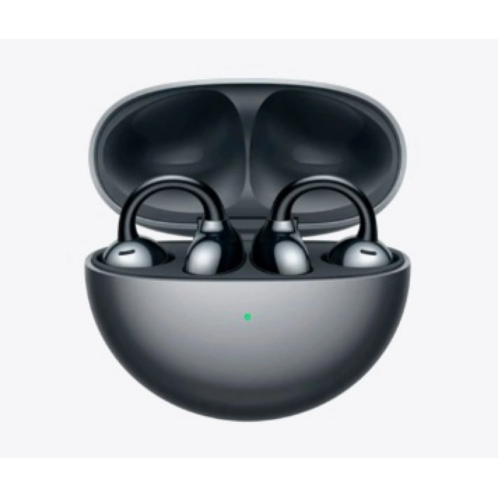 Huawei FreeClip offene Clip-Ohrhörer, Schwarz