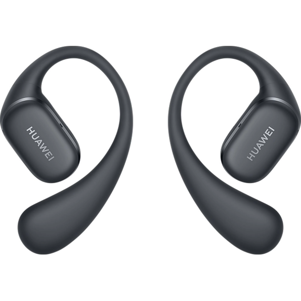 Huawei FreeArc offene Sport-Ohrhörer, Schwarz