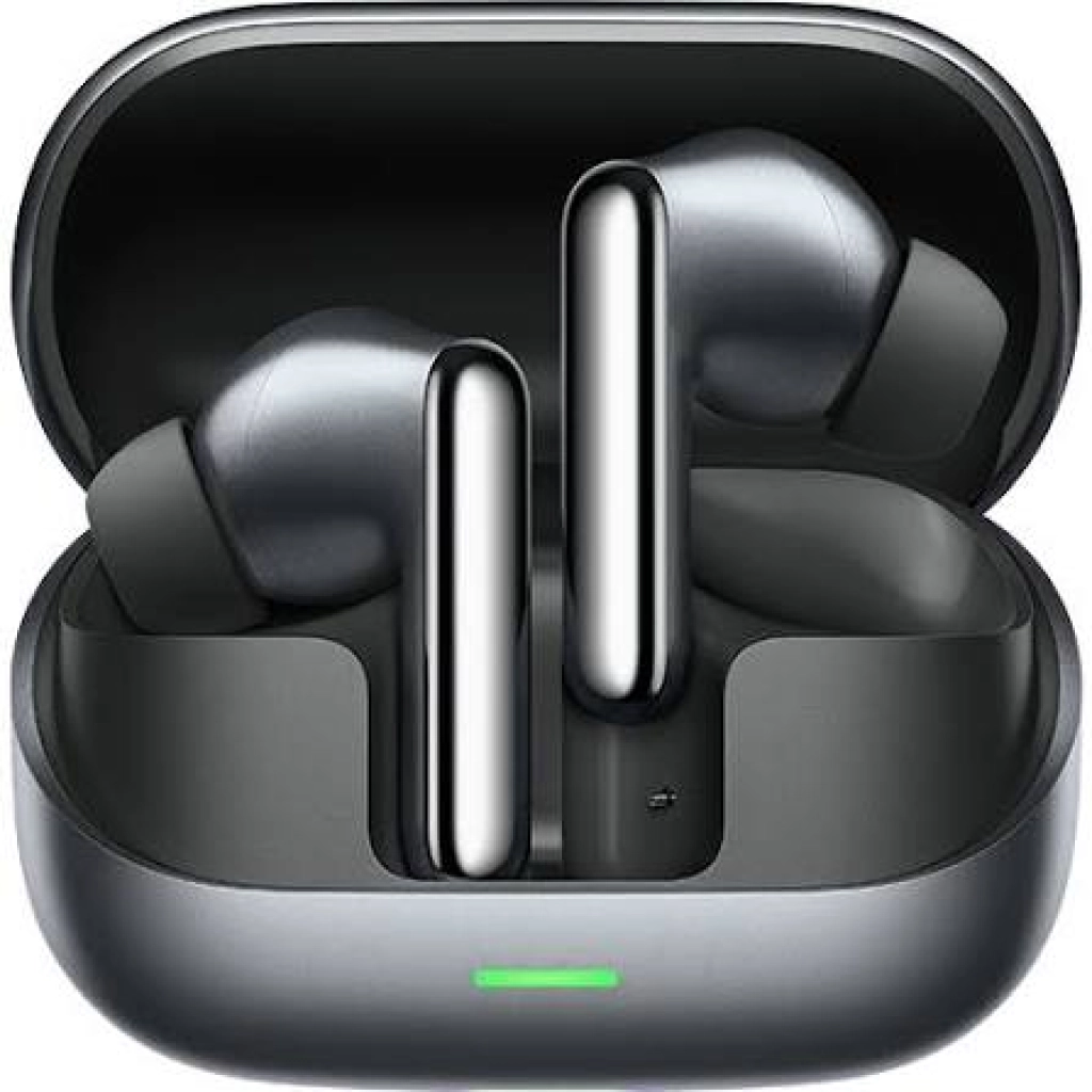 Honor Earbuds 4 True-Wireless-Ohrhörer mit ANC, Schwarz