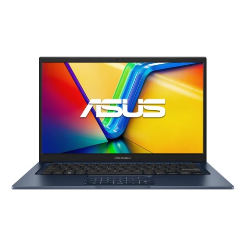 ASUS Vivobook 14 (X1404VAP) 14"-Laptop, Intel Core 5 120U, 8 GB RAM, 256 GB SSD, englische Tastatur