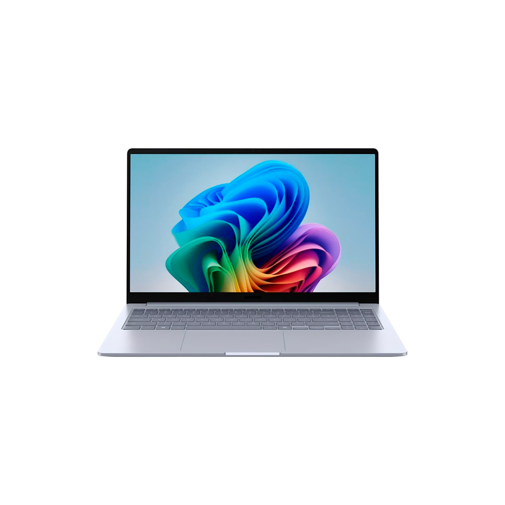 Samsung Galaxy Book4 Edge 15 (NP750XQB-KA2US) 15,6"-Laptop, Qualcomm Snapdragon X, 16 GB RAM, 512 GB SSD, englische Tastatur