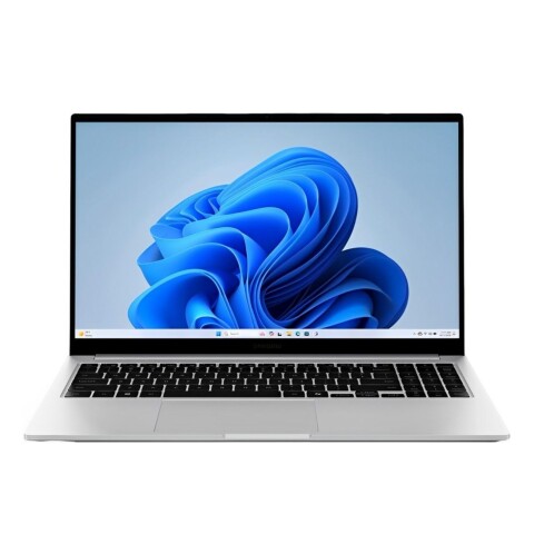 Samsung Galaxy Book4 15 (NP750XGJ-KS) 15,6"-Laptop, Intel Core 7 150U, 16 GB RAM, 512 GB SSD, englische Tastatur