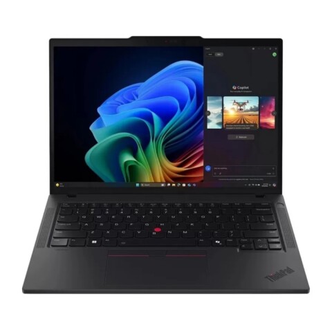 Lenovo ThinkPad T14 Gen 6 (21QDS41W00) 14" Touch Laptop, Intel Core Ultra 5 225U, 16 GB RAM, 512 GB SSD, English Keyboard