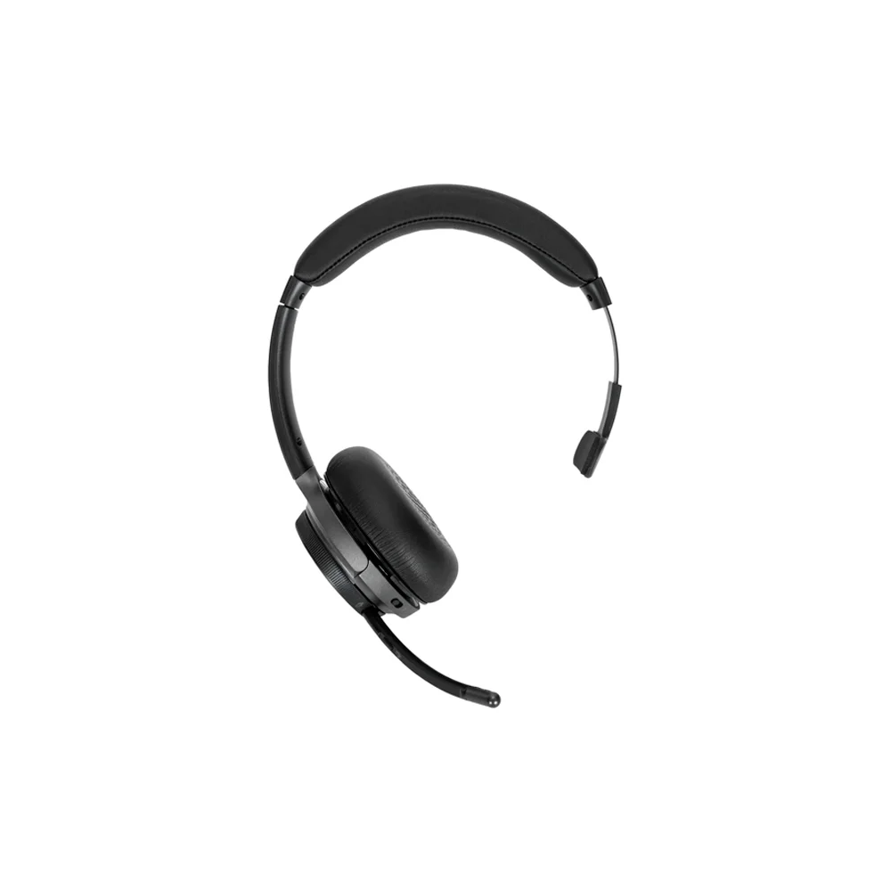 Targus Wireless Bluetooth Mono Headset with Boom Mic (AEH103TT)