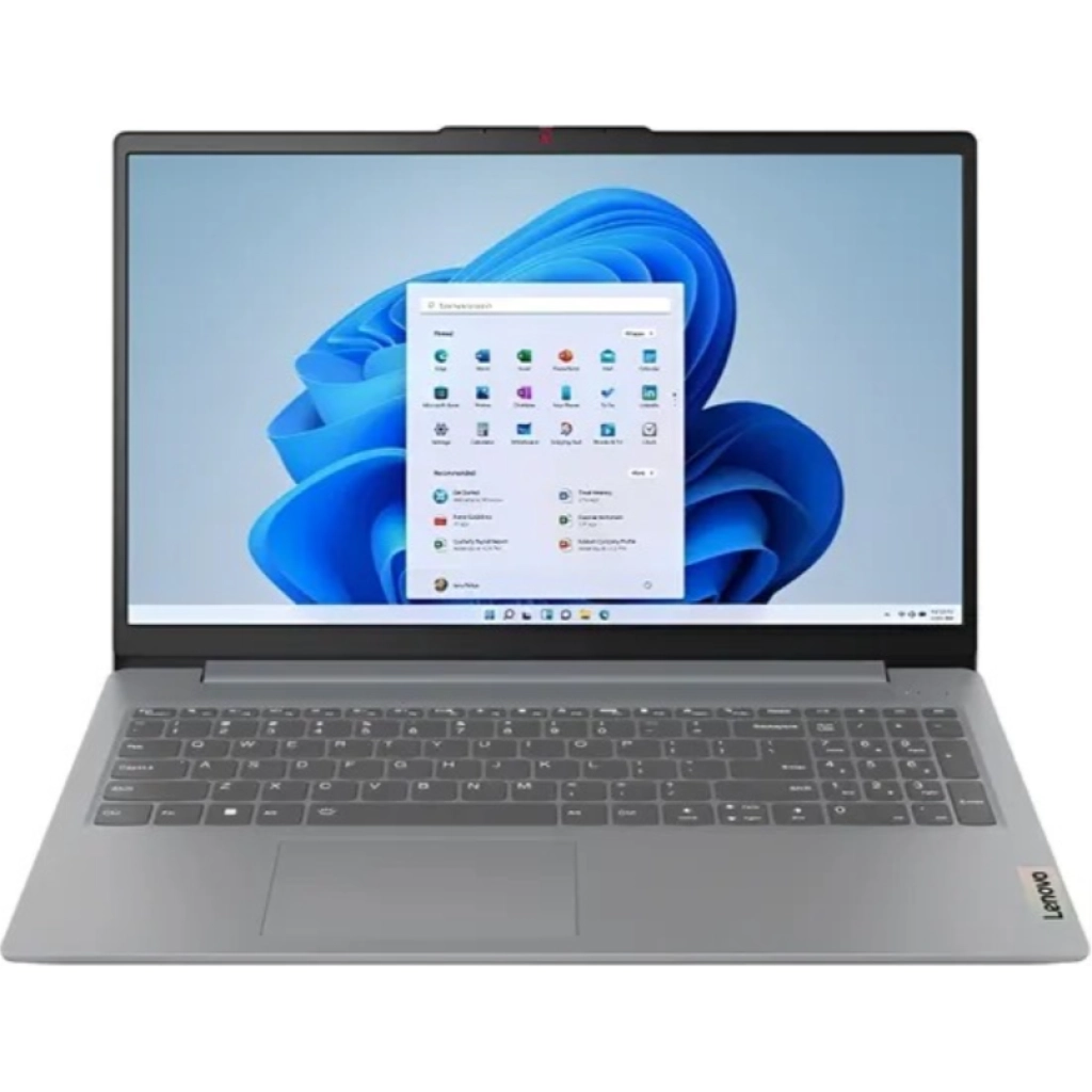 Lenovo IdeaPad Slim 3i (82XB00C2US) 15.6" Notebook, Intel Core i3-N305, 8 GB RAM, 128 GB UFS, English Keyboard