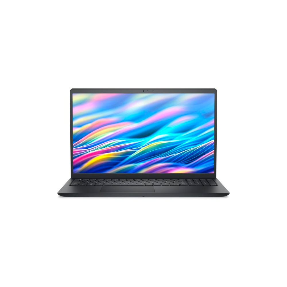 Dell 15 (DC15250) 15.6" Notebook, Intel Core 3 100U, 8 GB RAM, 512 GB SSD, English Keyboard