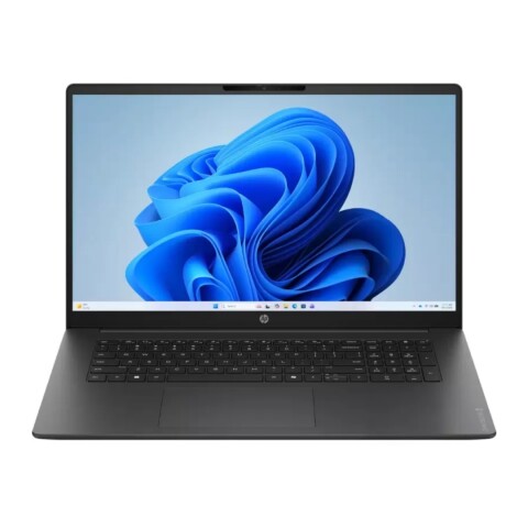 HP OmniBook 3 17 (17-DG0107DX) 17,3"-Laptop, Intel Core Ultra 7 255U, 16 GB RAM, 512 GB SSD, englische Tastatur