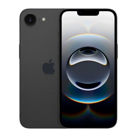 Apple iPhone 16e 128 GB, Black