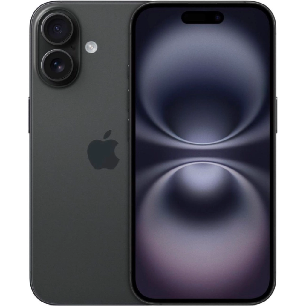 Apple iPhone 16 128 GB, Black