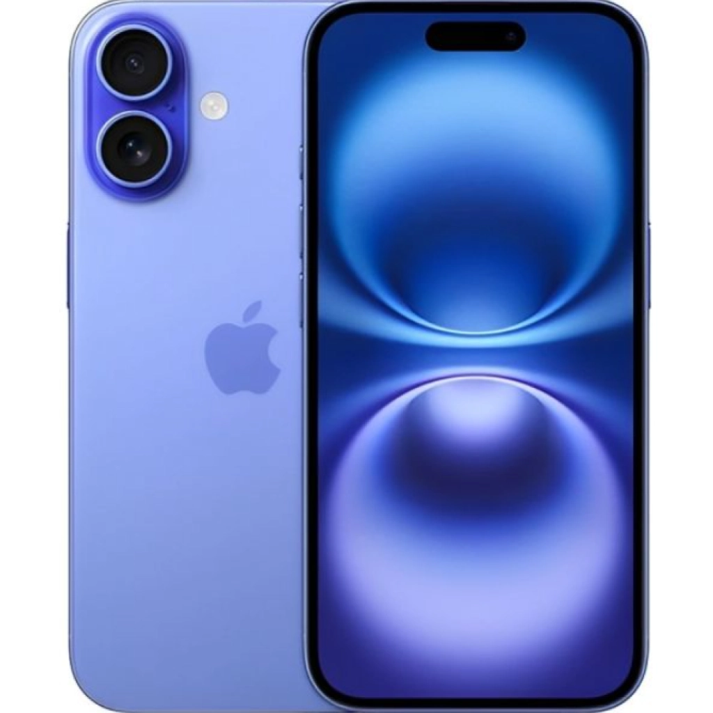 Apple iPhone 16 128 GB, Ultramarine