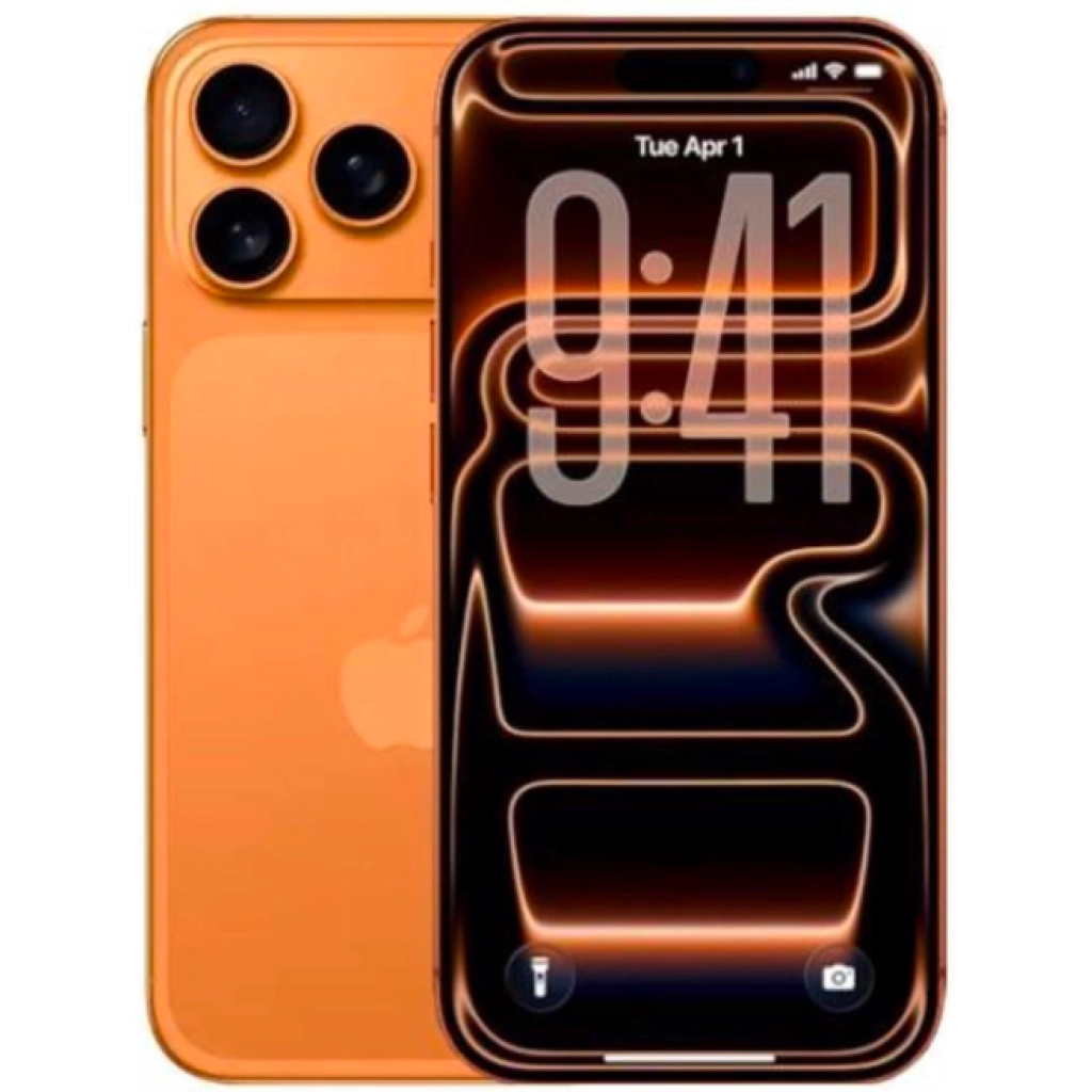 Apple iPhone 17 Pro Max 256 GB, Cosmic Orange