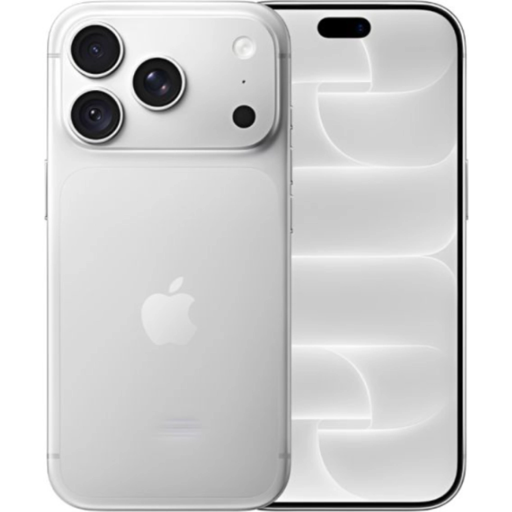 Apple iPhone 18 Pro 256 GB, Silber