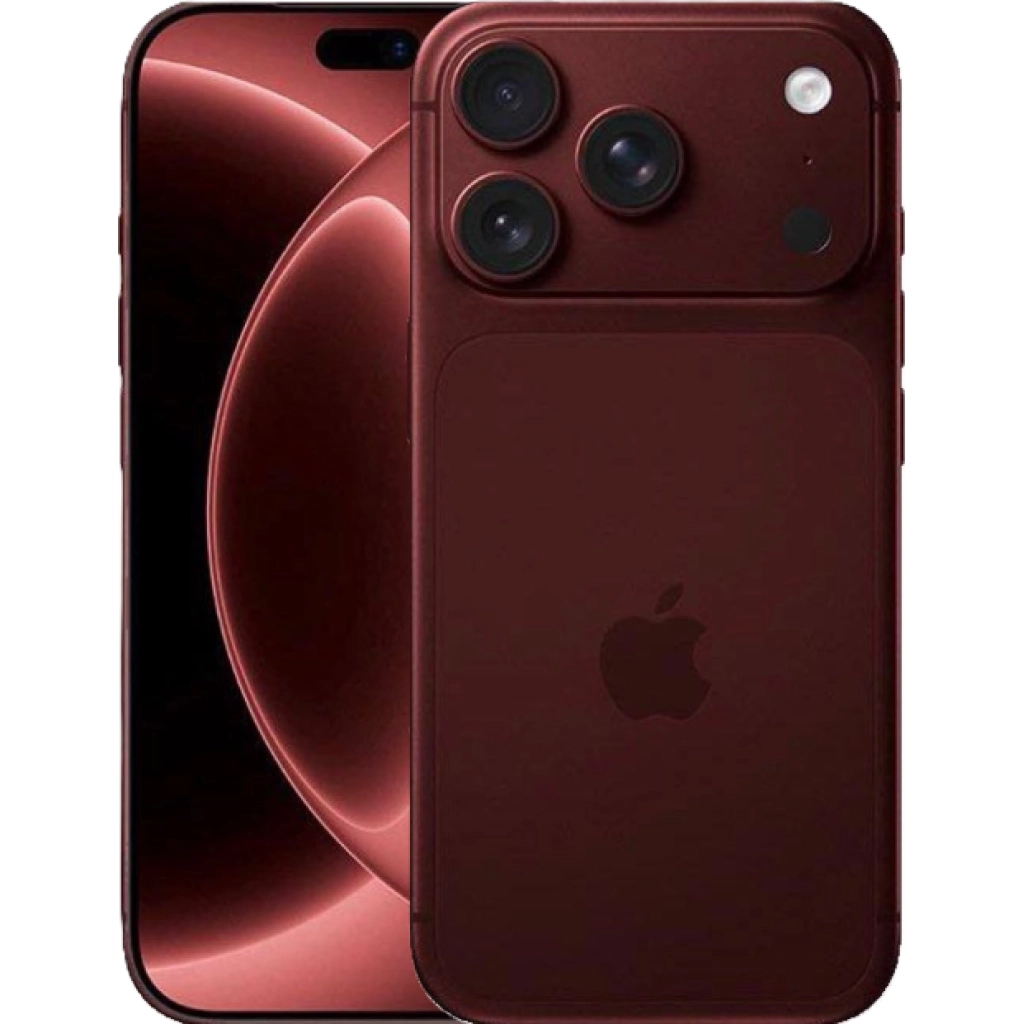 Apple iPhone 18 Pro 256 GB, Burgund