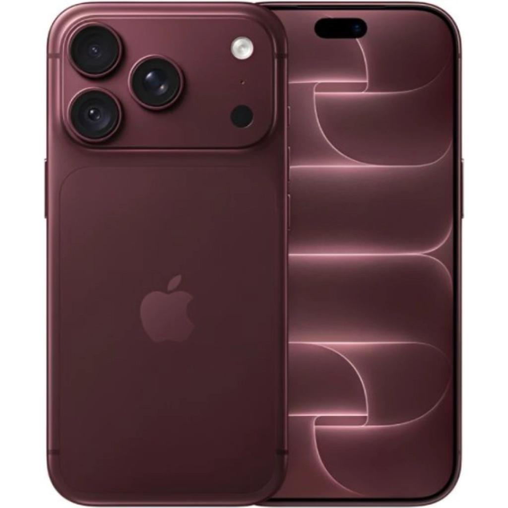Apple iPhone 18 Pro 512 GB, Burgund