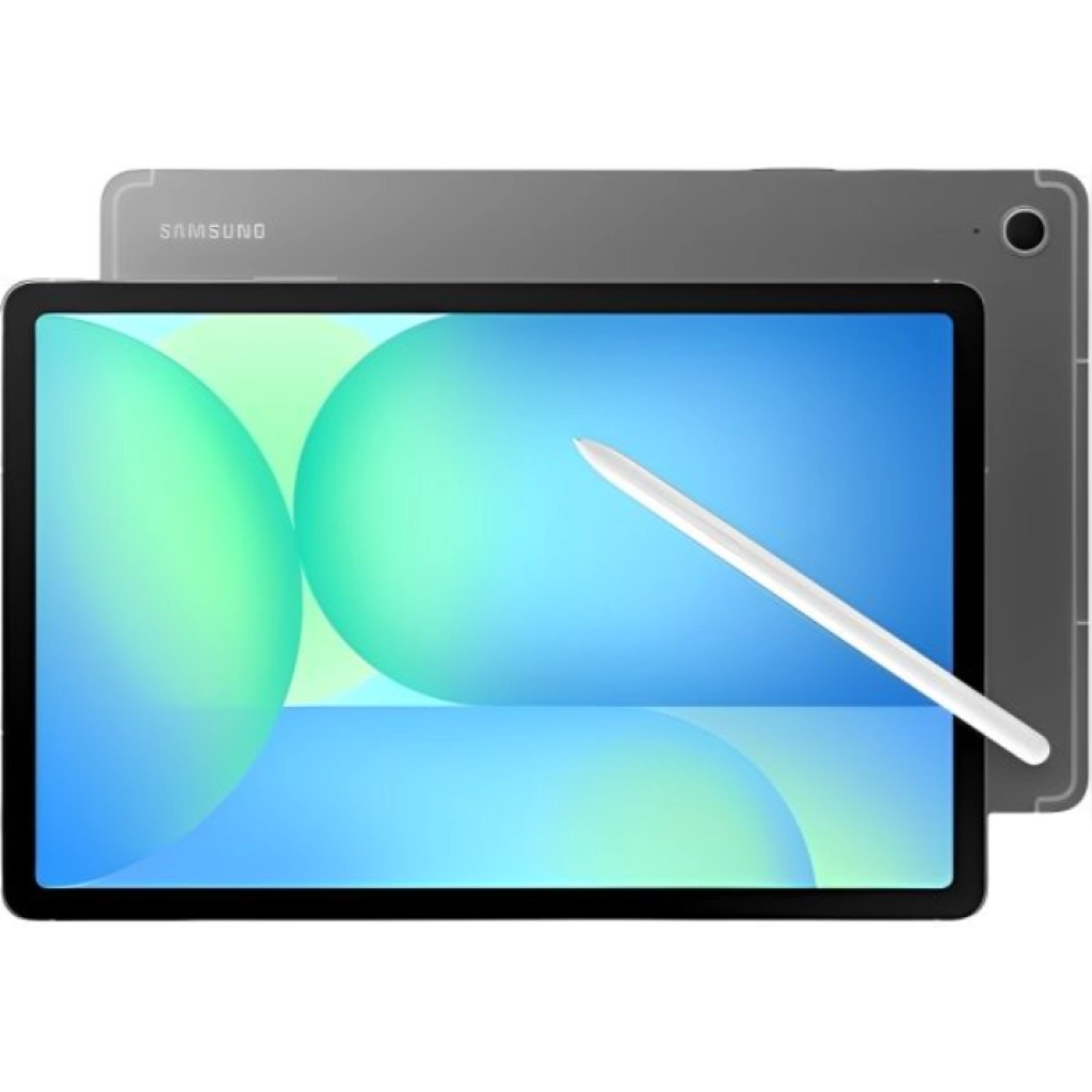 Tablet Samsung Galaxy Tab S10 FE de 10,9" con S Pen, 8 GB RAM, 128 GB, Wi-Fi, gris (SM-X520)