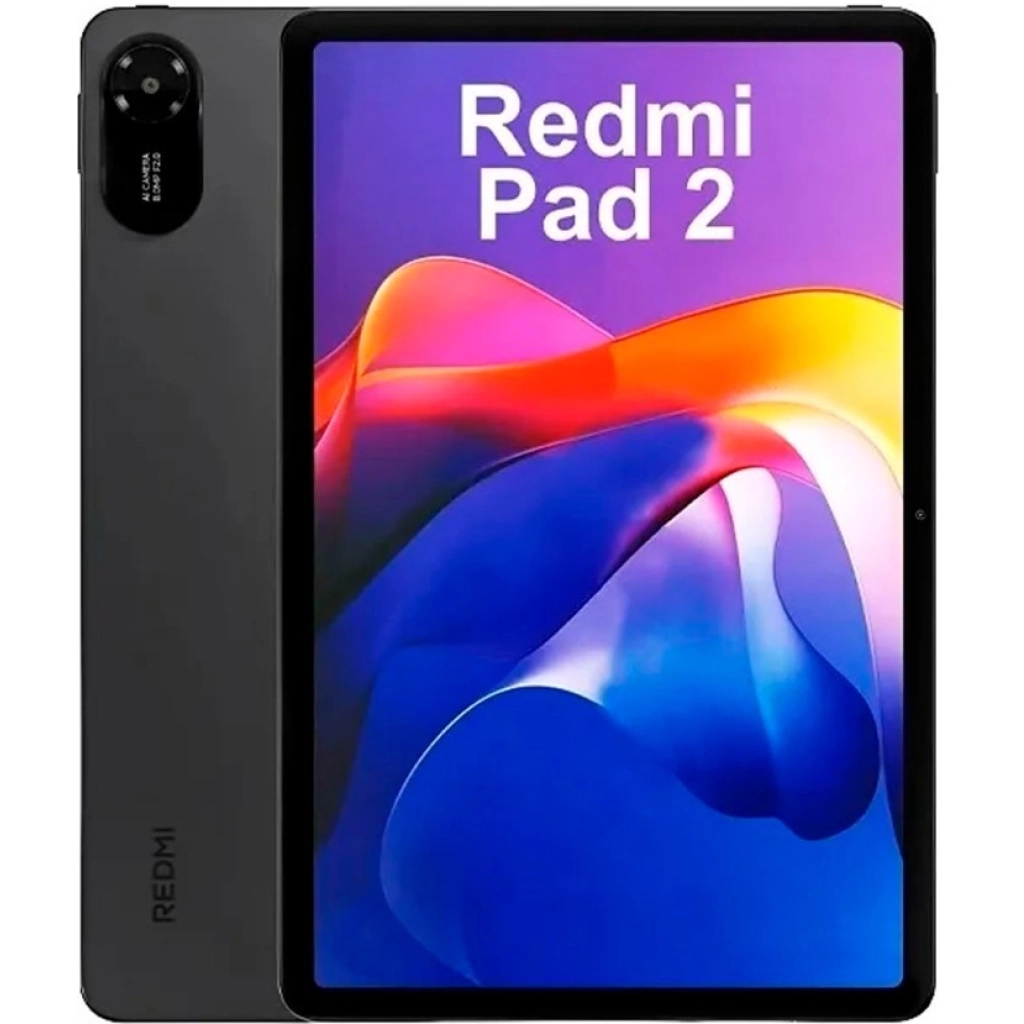 Xiaomi Redmi Pad 2 11-inch Tablet, 4 GB RAM, 128 GB, Wi-Fi, Graphite Gray