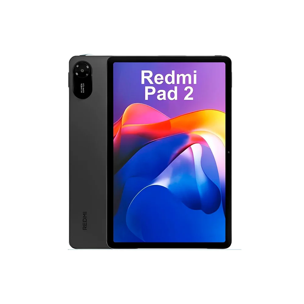Xiaomi Redmi Pad 2 11-inch Tablet, 8 GB RAM, 256 GB, Wi-Fi, Graphite Gray