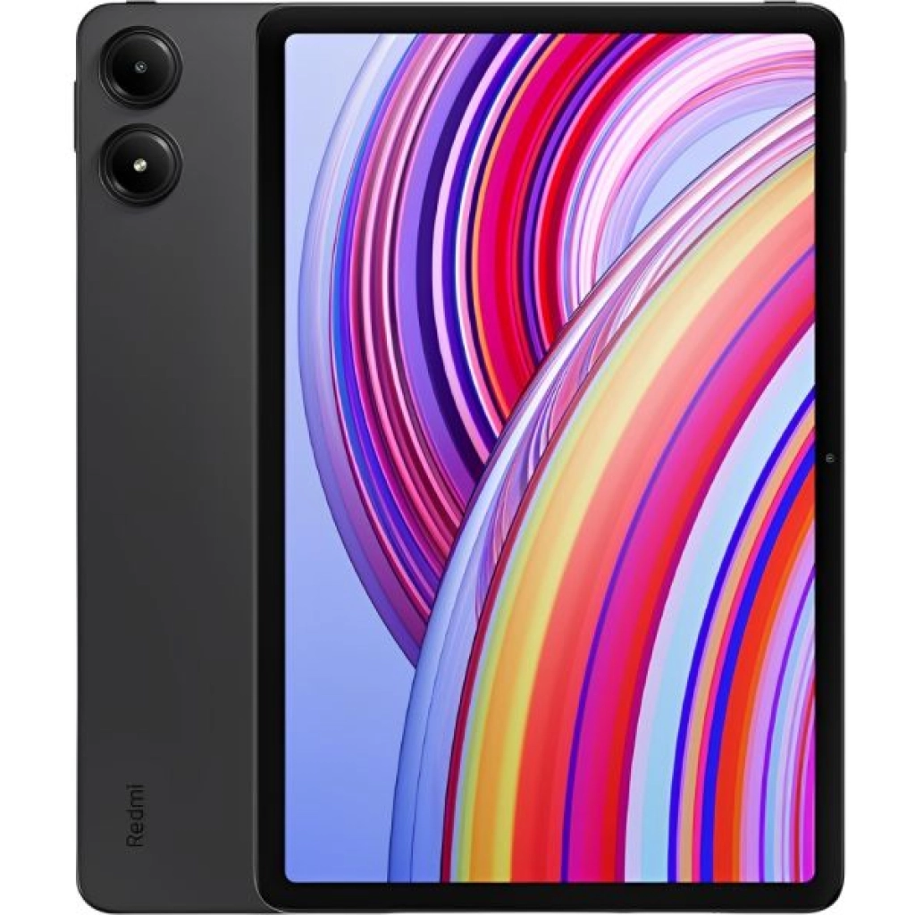 Xiaomi Redmi Pad 2 Pro 12.1" Tablet, 8 GB RAM, 256 GB, Wi-Fi, Graphite Gray