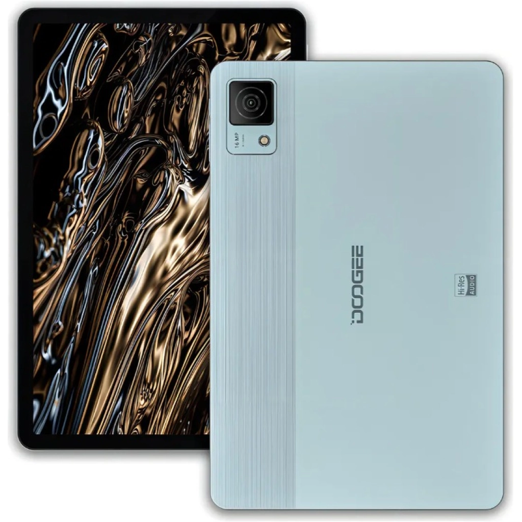 Doogee T30 Ultra 11"-2,5K-Tablet, 12 GB RAM, 256 GB, 4G LTE, Blau
