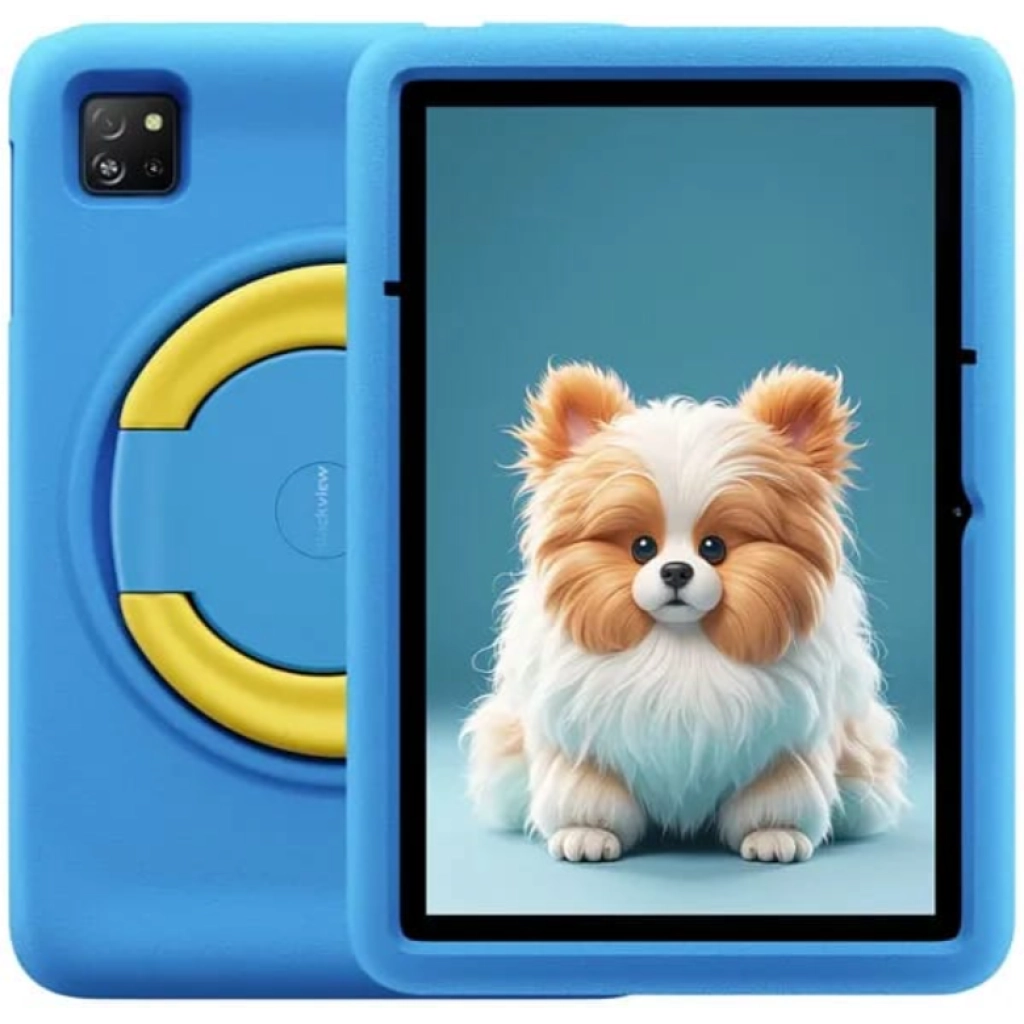 Blackview Tab A6 Kids 10,1"-Kindertablet, 4 GB RAM, 128 GB, WLAN, Ocean Blue